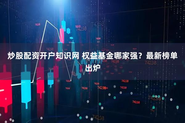炒股配资开户知识网 权益基金哪家强？最新榜单出炉